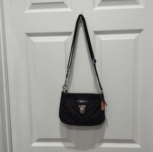 Small Coach handbag